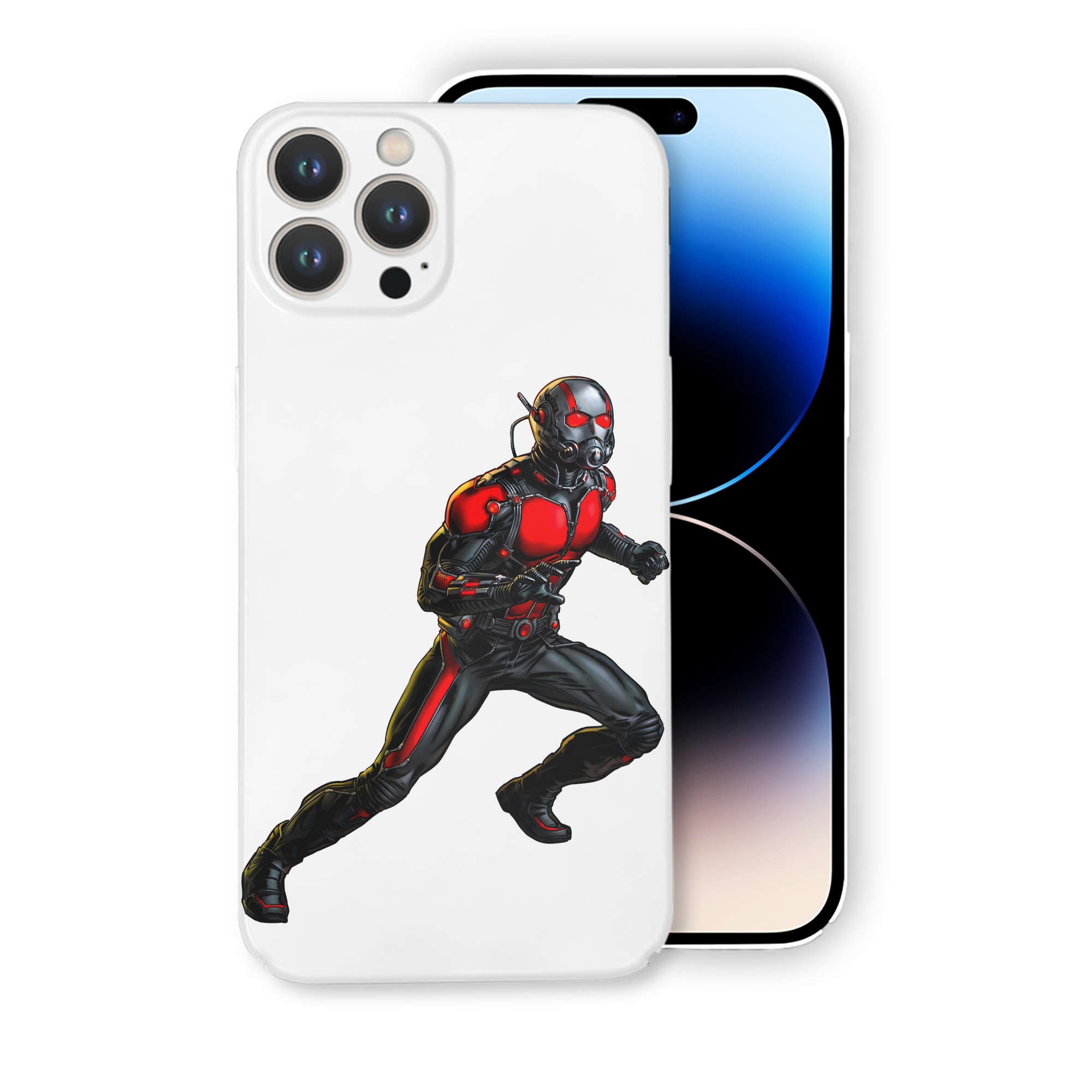 （画像用） アベンジャーズ The Avengers 【iPhone 14シリーズ対応】ハードケース